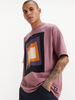 LEVI'S® SKATE グラフィック Tシャツ パープル CUBE PURPLE