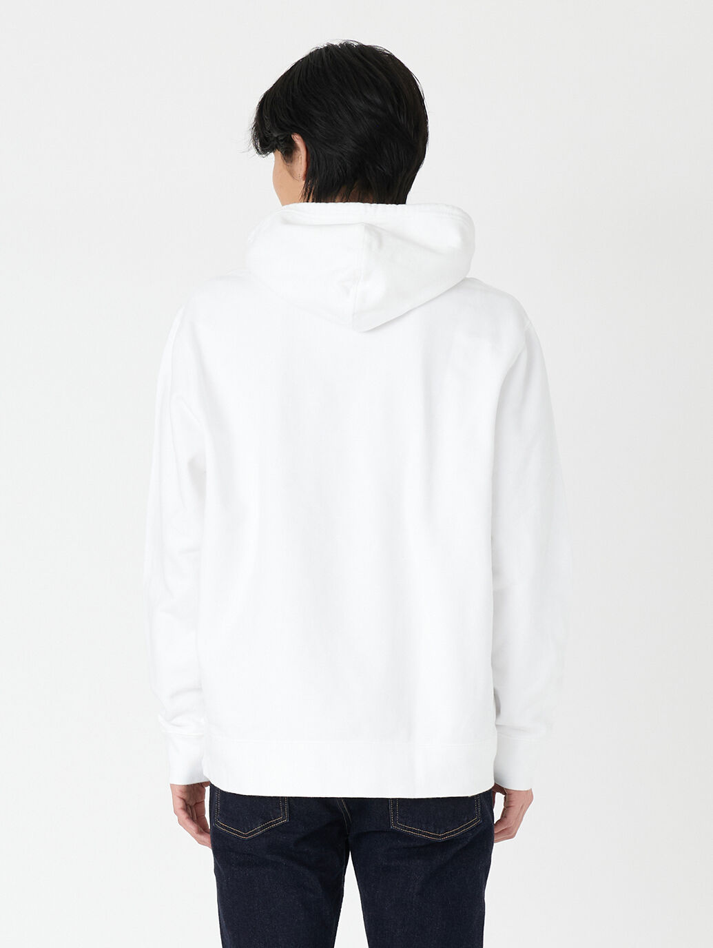 NEW ORIGINAL HOODIE WHITE +｜リーバイス® 公式通販