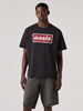 LEVI’S® x OASIS DECA LOGO Tシャツ ブラック