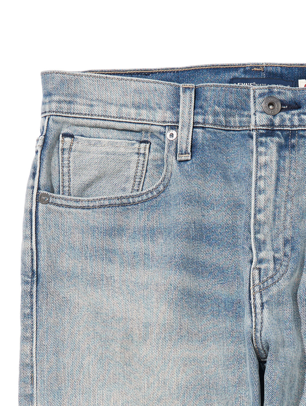 LEVI'S® MADE&CRAFTED® 512™ スリムテーパードジーンズ UNION MOJ