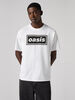 LEVI’S® x OASIS DECA LOGO Tシャツ ホワイト