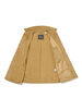 WORKWEAR TELEGRAPH オーバーシャツ ブラウン TIGER'S EYE