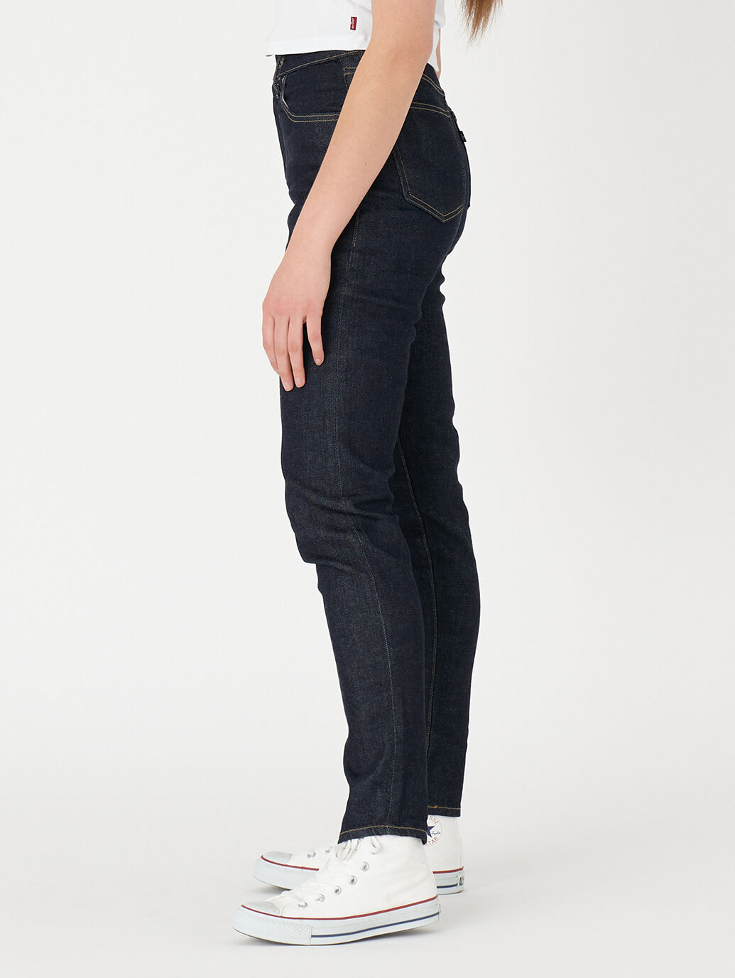 LEVI'S® MADEu0026CRAFTED®HR BORROWED FROM THE BOYS LMC RINSU MADE IN  JAPAN｜リーバイス® 公式通販