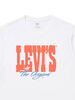 ヴィンテージ グラフィック Tシャツ ホワイト LEVI ARCHIVAL