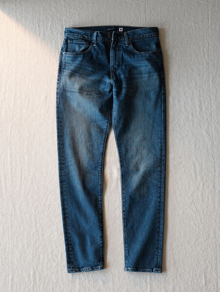 Levi S Made Crafted 512 Niseko Made In Japan リーバイス 公式通販