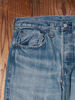 LEVI'S® VINTAGE CLOTHING 1947 501® ジーンズ ミディアムインディゴ ROYAL FLUSH