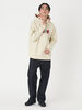 LEVI'S® SKATE フーディー ベージュ ANGORA DOTS