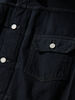 LEVI'S® VINTAGE CLOTHING 1936 TYPE I トラッカージャケット OVER-DYE BLACK