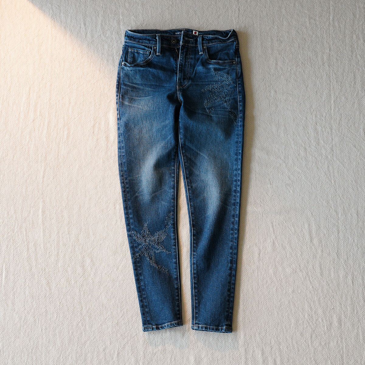 LEVI'S® MADE&CRAFTED®721™ ANKLE TANI MADE IN JAPAN｜リーバイス