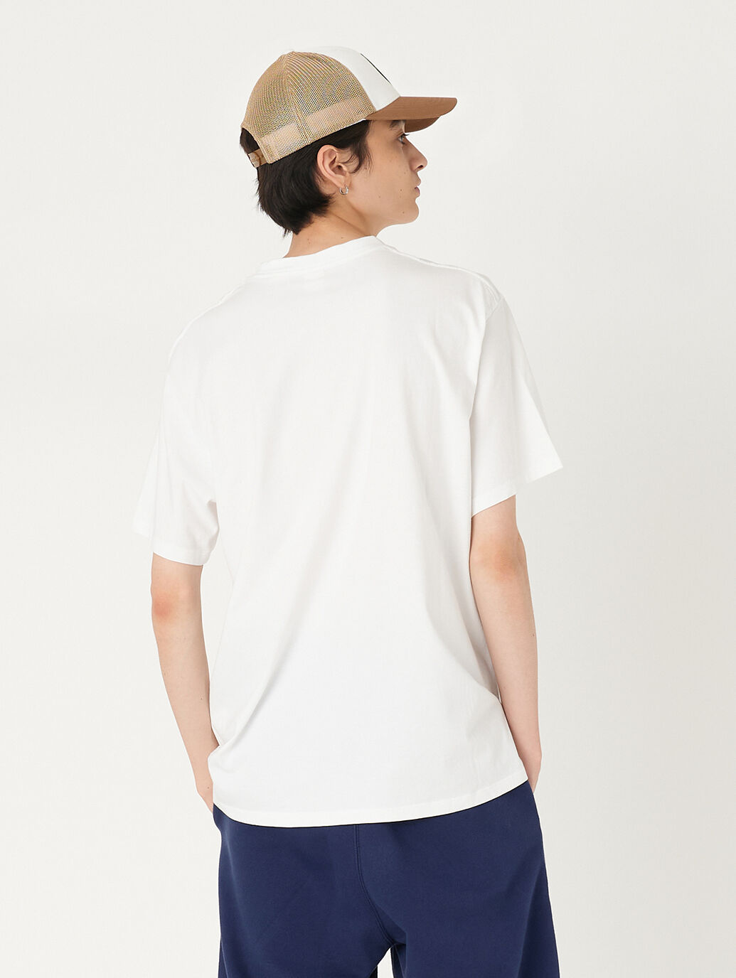 GOLD TAB™ Tシャツ ホワイト WHITE +｜リーバイス® 公式通販