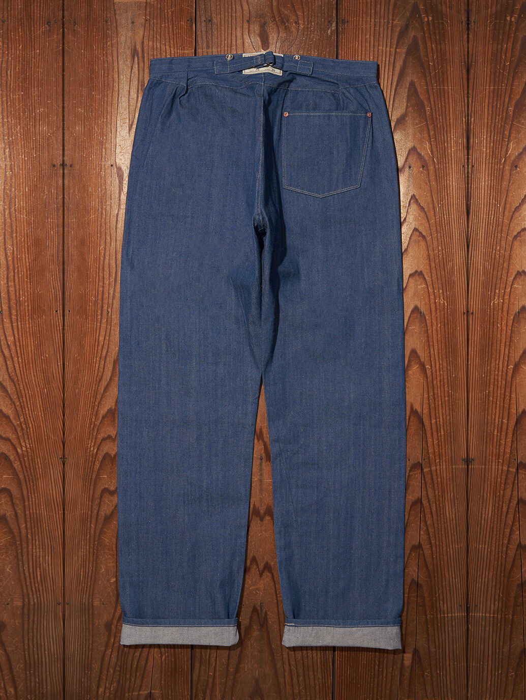LIMITED EDITION LEVI'S® VINTAGE CLOTHING1873 XX Waist Overall ...