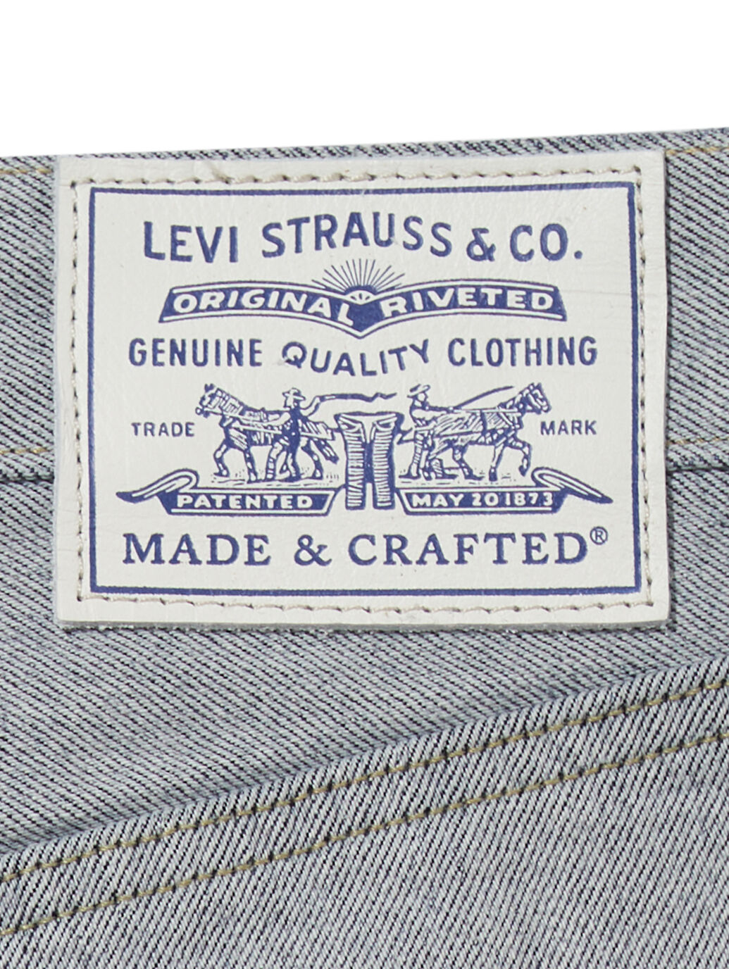 LEVI'S® MADE&CRAFTED®COLUMN ジーンズ｜リーバイス® 公式通販