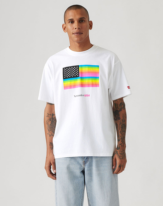 LEVI’S® x NEW ORDER USA ホワイト