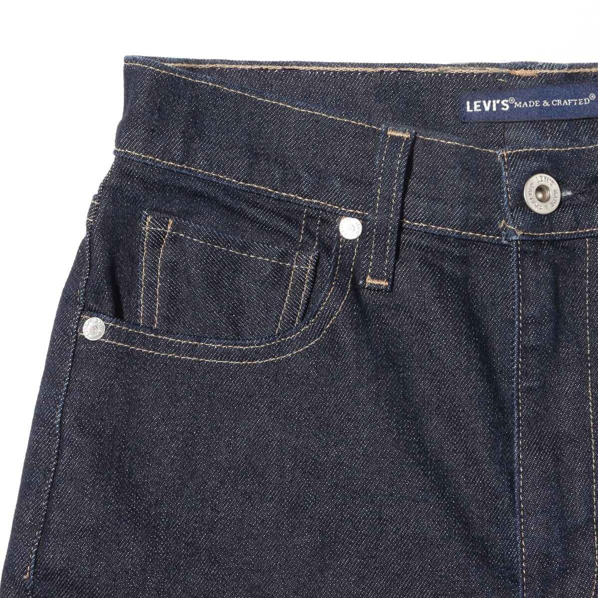 LEVI'S® MADEu0026CRAFTED®THE COLUMN RESIN VALLEY｜リーバイス® 公式通販