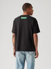 LEVI’S® x OASIS MAINE ROAD Tシャツ ブラック