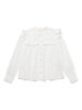 MARIE’S CLOSET GIANNA ブラウス ホワイト BRIGHT WHITE