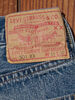 LEVI'S® VINTAGE CLOTHING 1955 501® JEANS LVC BLACKJACK