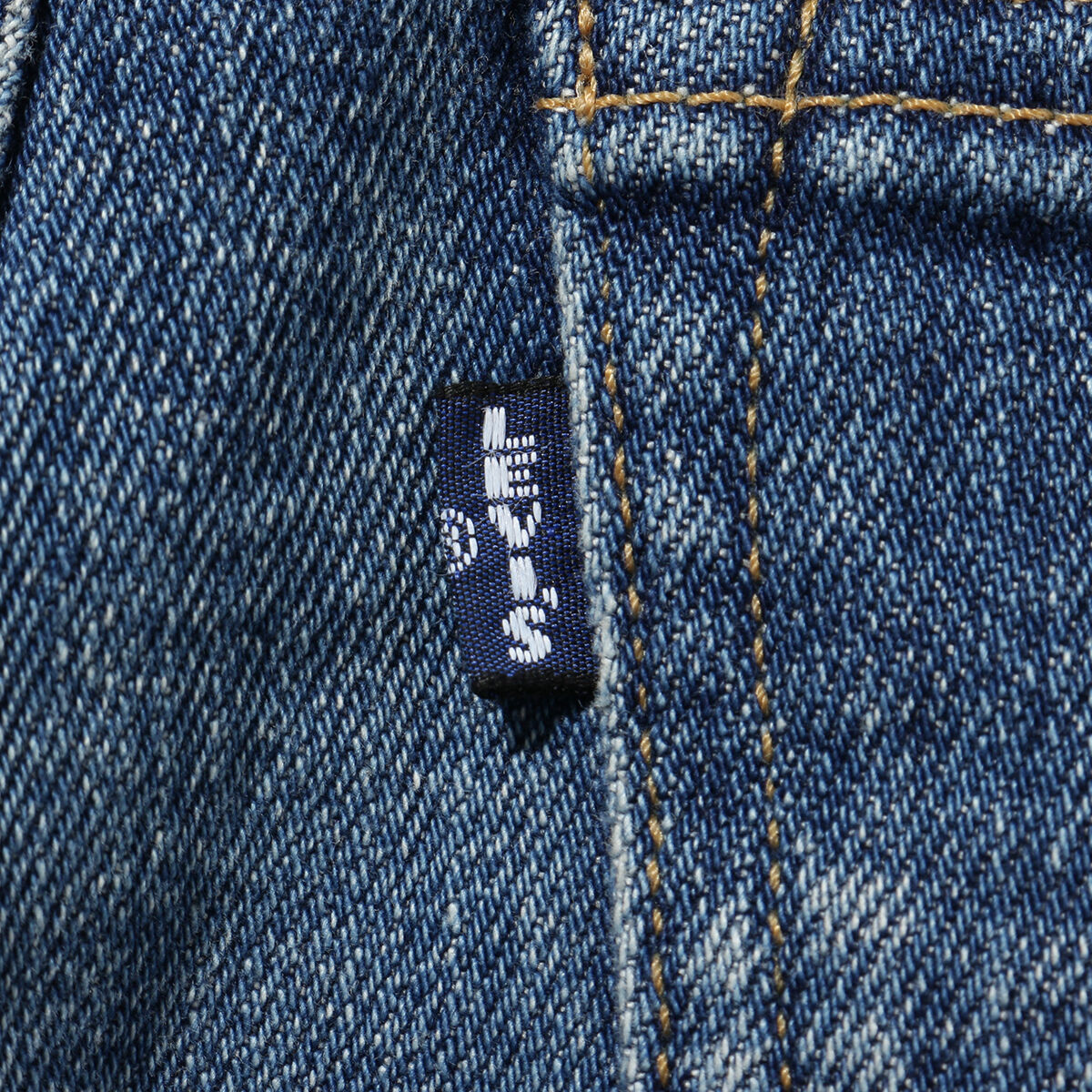 LEVI'S® MADE&CRAFTED®NEW BORROWED FROM THE BOYS YUKI DARK MADE IN