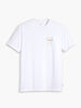 PRIDE COLLECTION COMMUNITY Tシャツ ホワイト BRIGHT