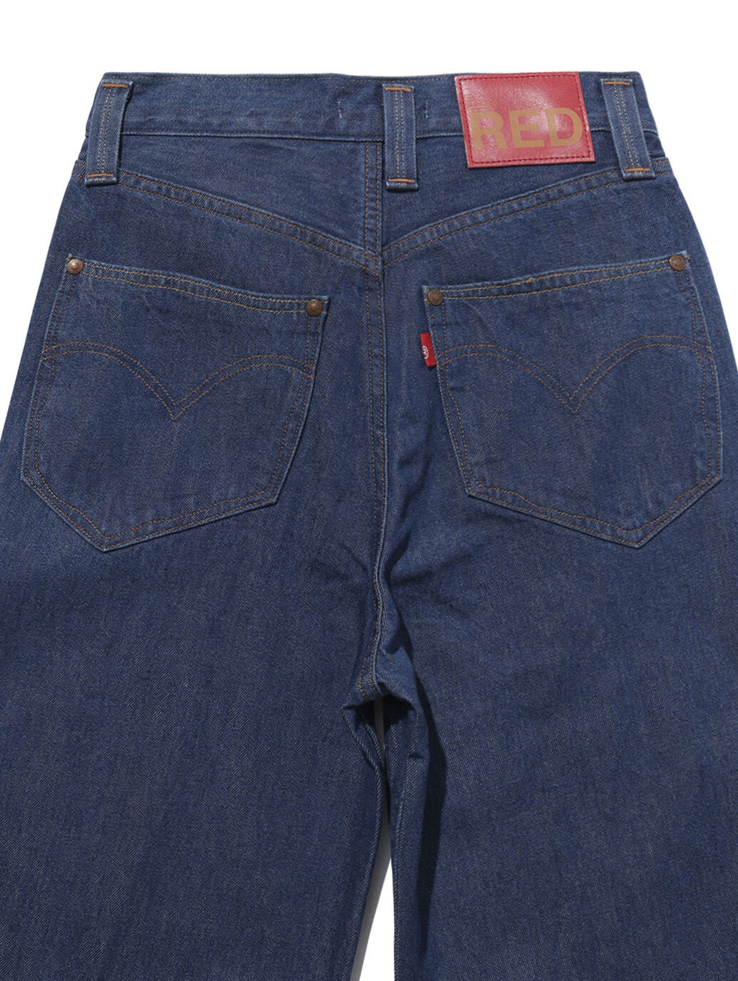 LEVI'S® REDLR HIGH LOOSE FLARE PINE GULCH CREEK｜リーバイス® 公式通販