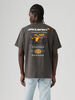 LEVI'S® x MCLAREN CONSTRUCTORS Tシャツ ブラック