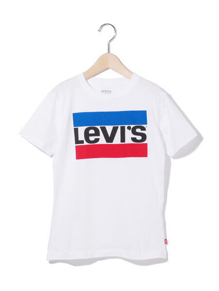 Levi S Kidsリーバイスロゴtシャツ 身長130 150 リーバイス 公式通販