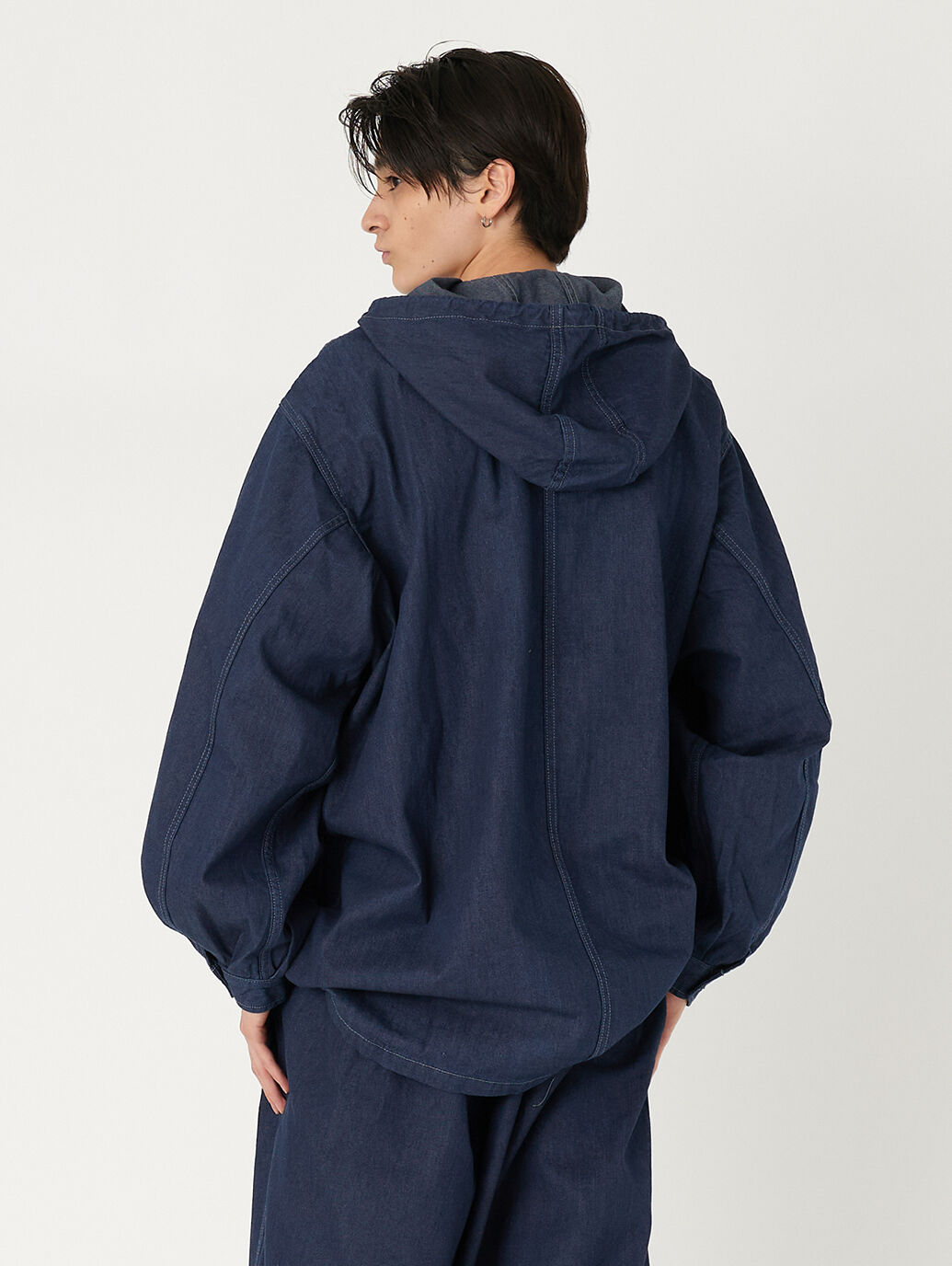 Levi's® Denim FamilyBY LEVI'S® MADE&CRAFTED® ショートパーカー 