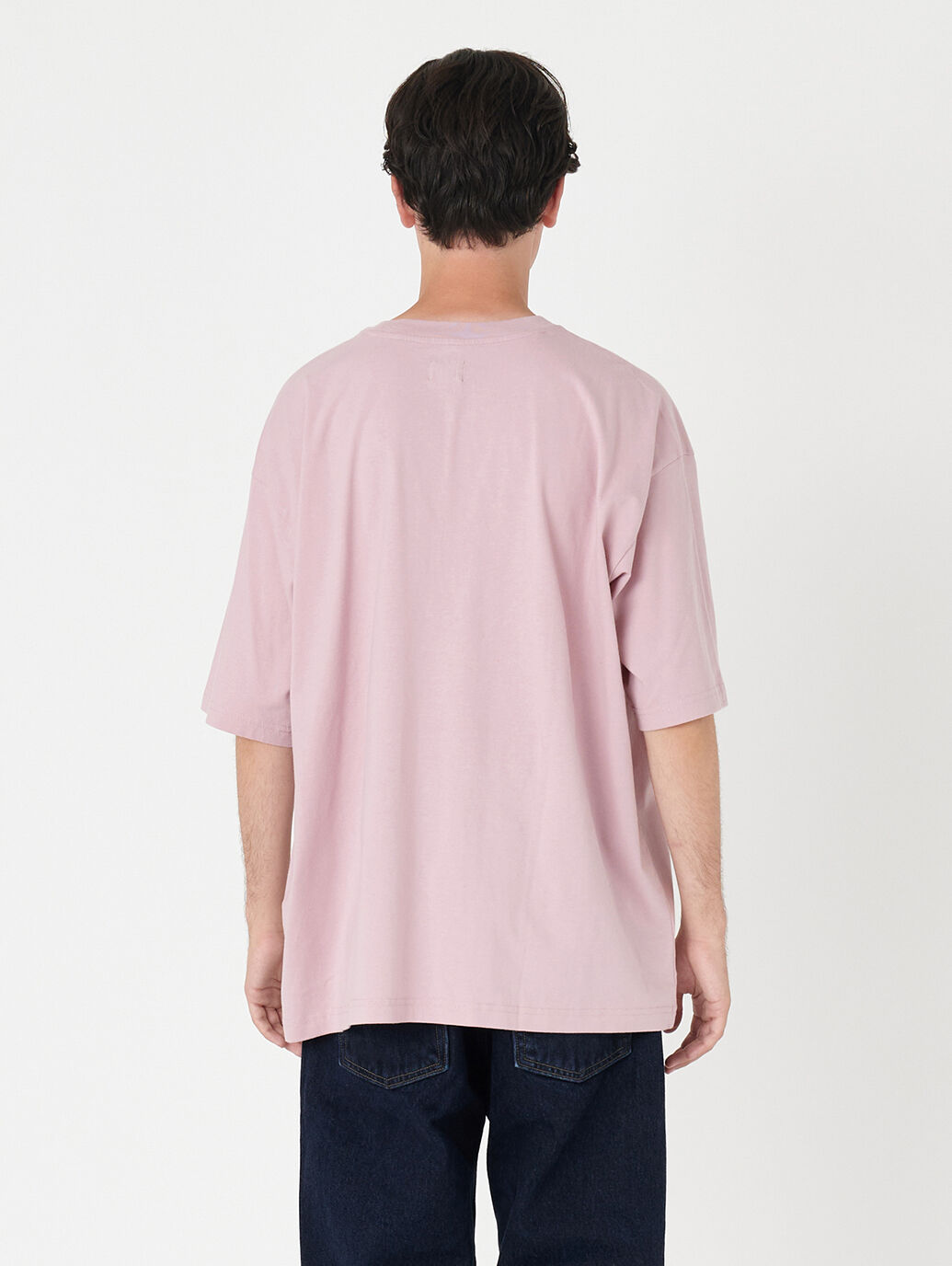 FINE BOYS 11月号掲載】LEVI'S® SKATE グラフィック Tシャツ ピンク