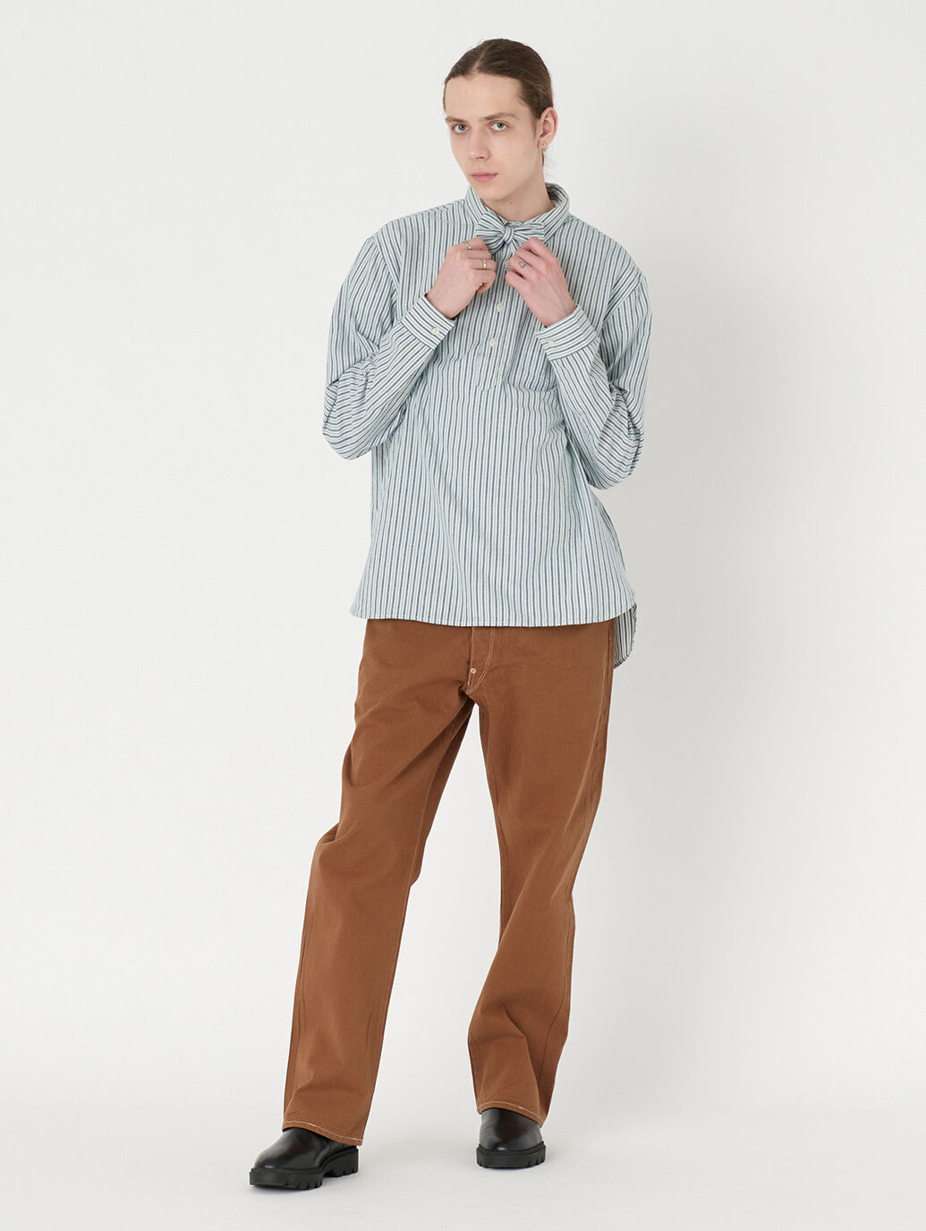 LEVI'S® VINTAGE CLOTHING ポップオーバー サンセットシャツ CLASSIC