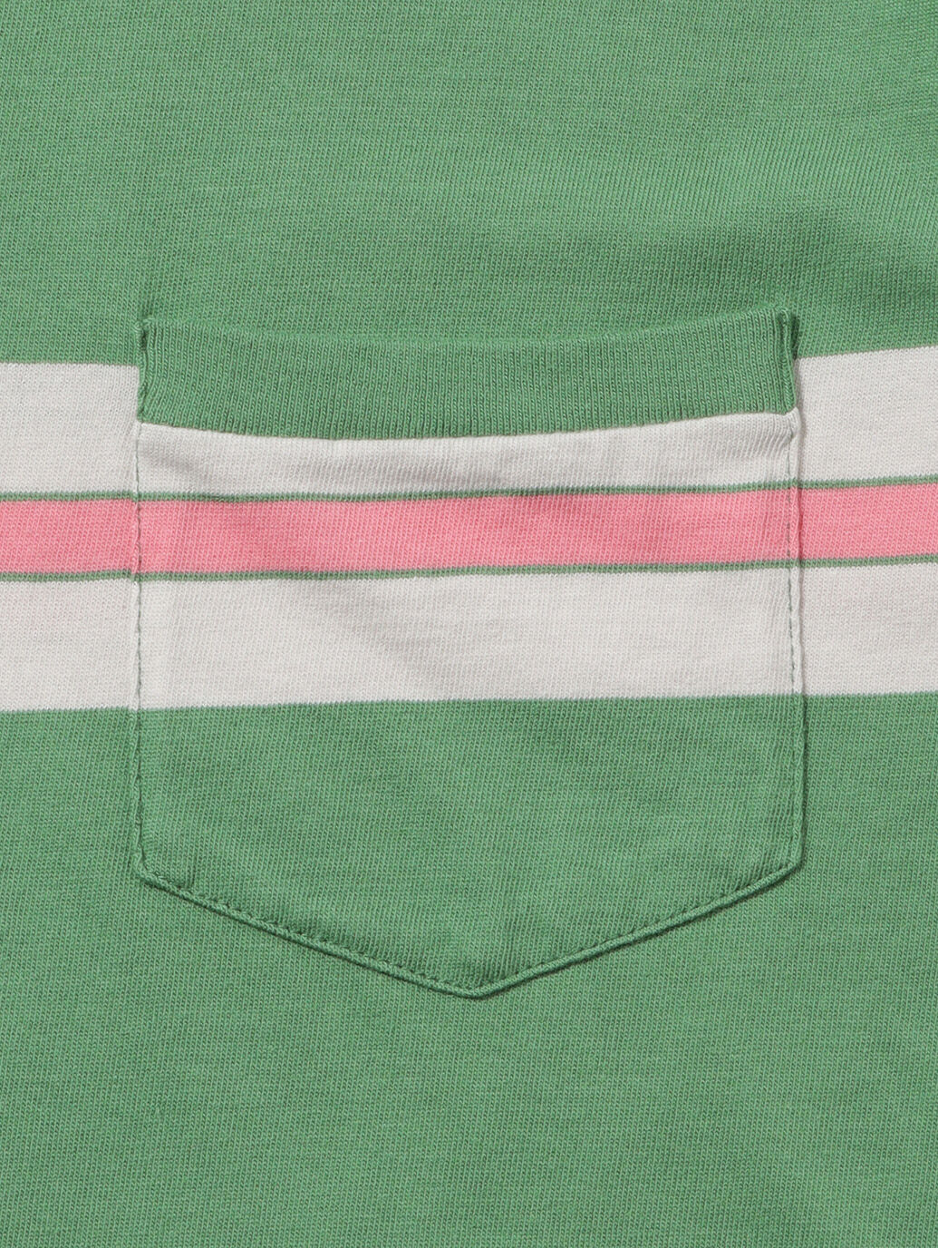 LEVI'S® VINTAGE CLOTHING1940'S SPLIT HEM Tシャツ WATERMELON PINK