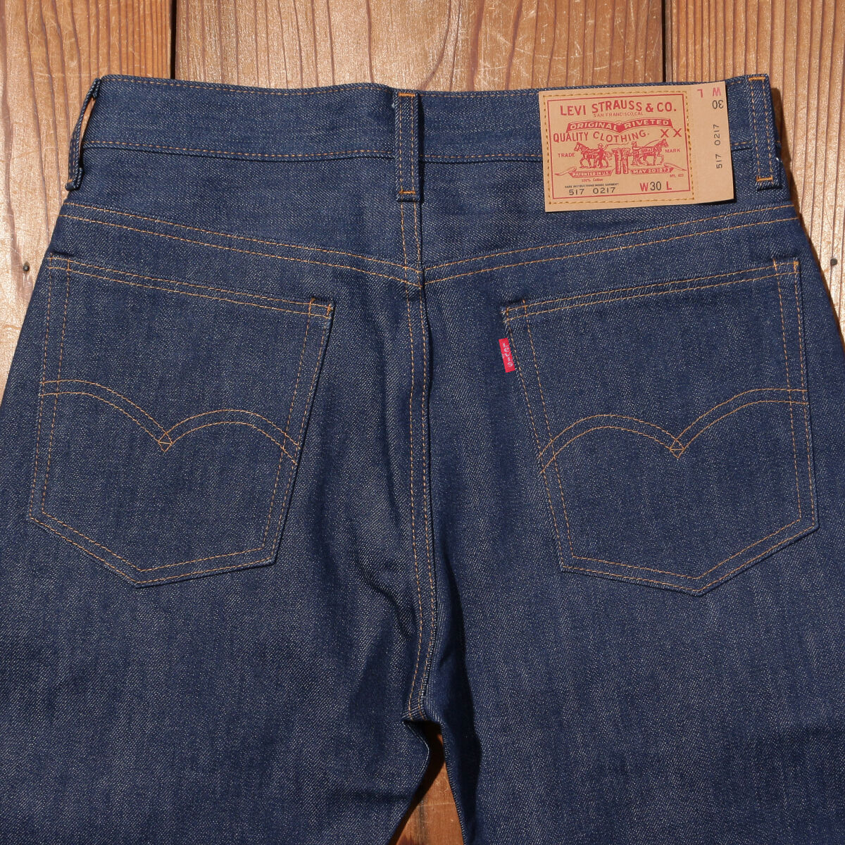 levis 517 rigid