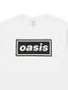 LEVI’S® x OASIS DECA LOGO Tシャツ ホワイト