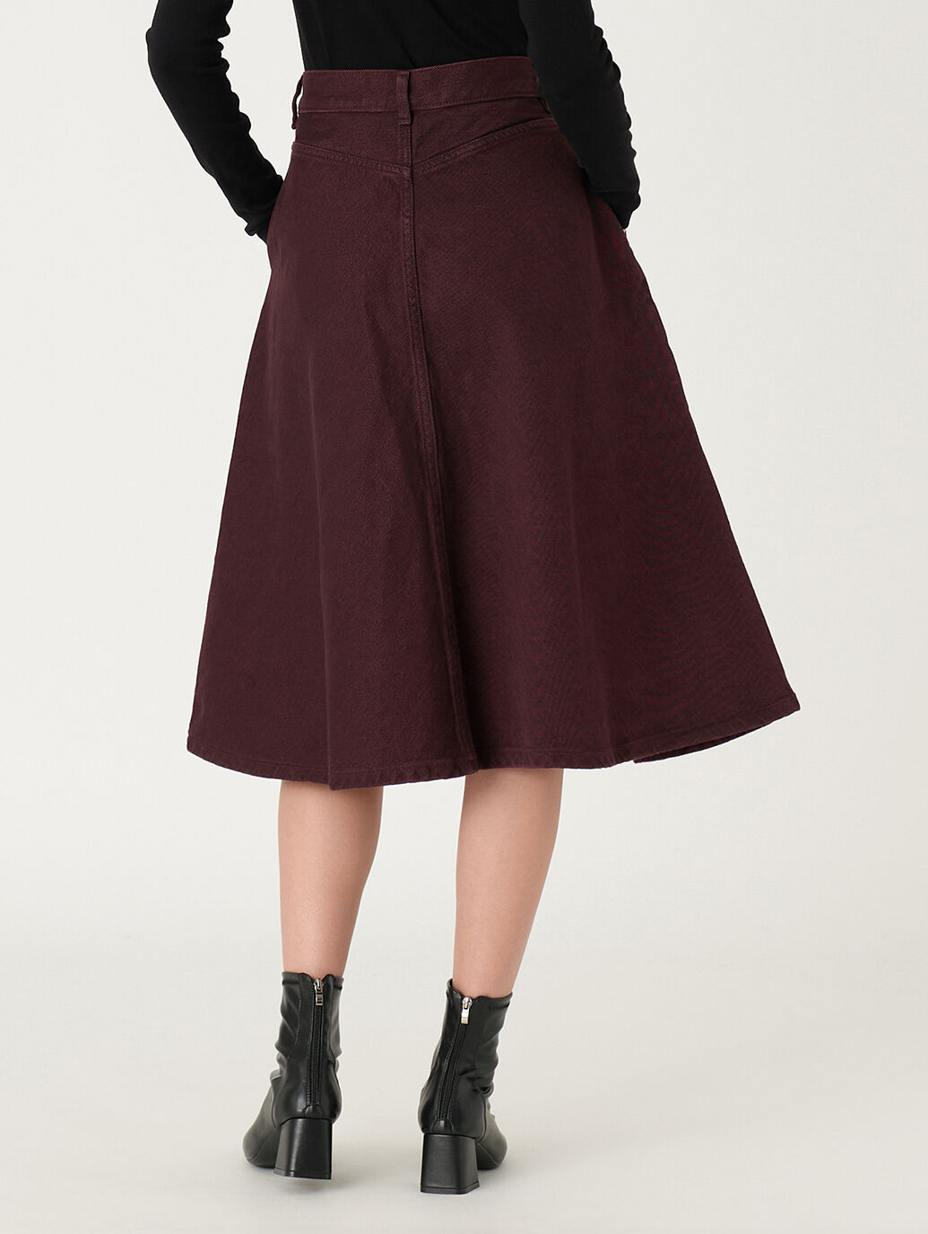 LEVI'S® MADE&CRAFTED®LMC FLARE SKIRT｜リーバイス® 公式通販