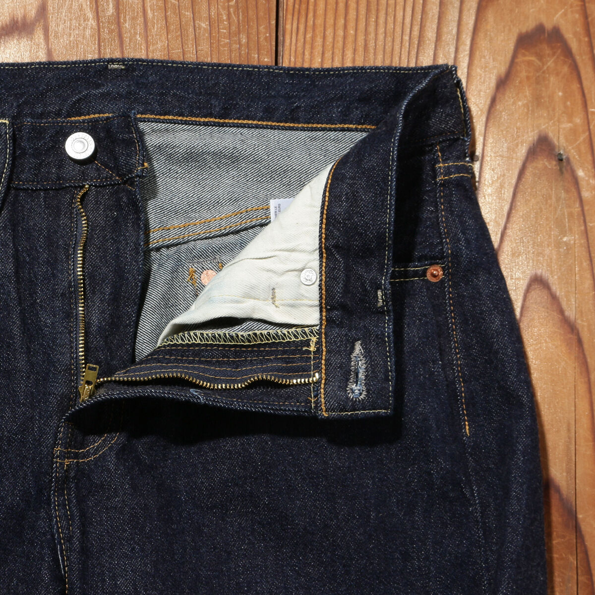 LEVI'S® VINTAGE CLOTHING1954モデル 501® JEANS NEW RINSE ...