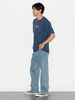 LEVI'S® SKATE BAGGY 5ポケット ミディアムインディゴ NEW SULPHURIC HAZE