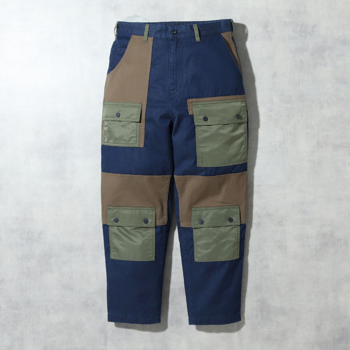 Levi's® Made & Crafted® x White Mountaineering®BUSH CARGO PANT