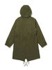 CRAWFORD 3 IN 1 コート グリーン ARMY GREEN