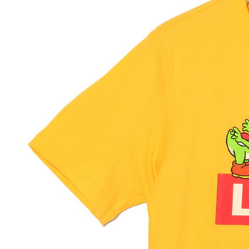 Levi S Kidsyoshi Here We Go Tシャツ 130 150cm リーバイス 公式通販