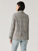 AMBER CLASSIC ブレザージャケット グレー LUKE PLAID