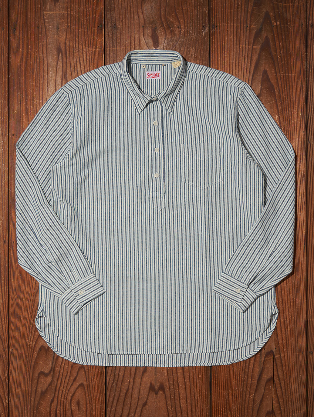 LEVI'S® VINTAGE CLOTHING ポップオーバー サンセットシャツ CLASSIC