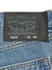 LEVI'S® SKATE BAGGY 5ポケット ミディアムインディゴ NEW SULPHURIC HAZE