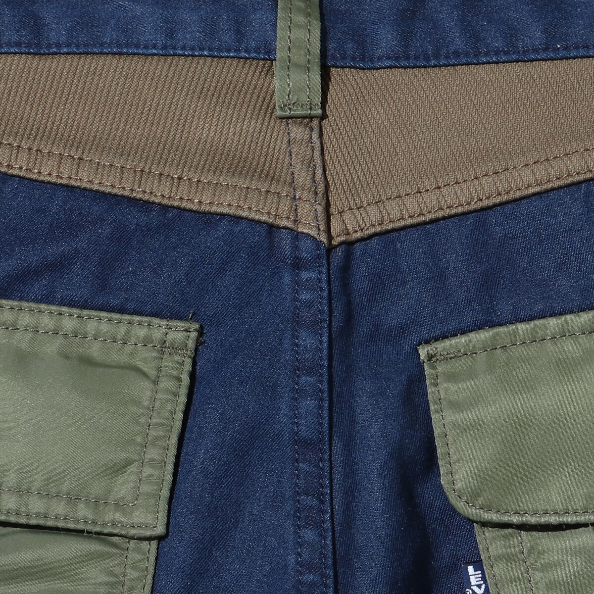 Levi's® Made & Crafted® x White Mountaineering®BUSH CARGO PANT ...
