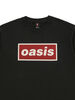 LEVI’S® x OASIS DECA LOGO Tシャツ ブラック