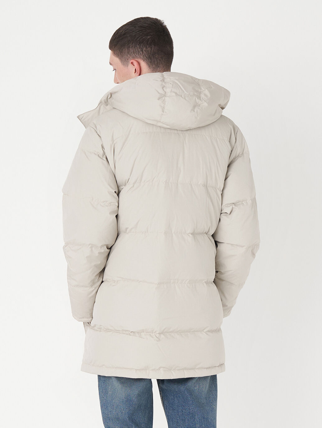 FILLMORE MID PARKA 2.0 NACREOUS CLOUDS｜リーバイス® 公式通販