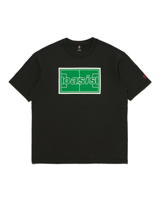 LEVI’S® x OASIS MAINE ROAD Tシャツ ブラック