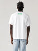 LEVI’S® x OASIS MAINE ROAD Tシャツ ホワイト