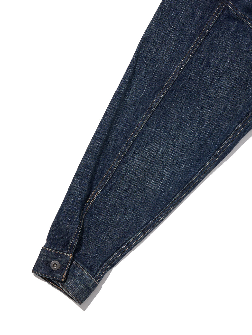 LEVI'S® MADE&CRAFTED® オーバーサイズ TYPE II トラッカージャケット