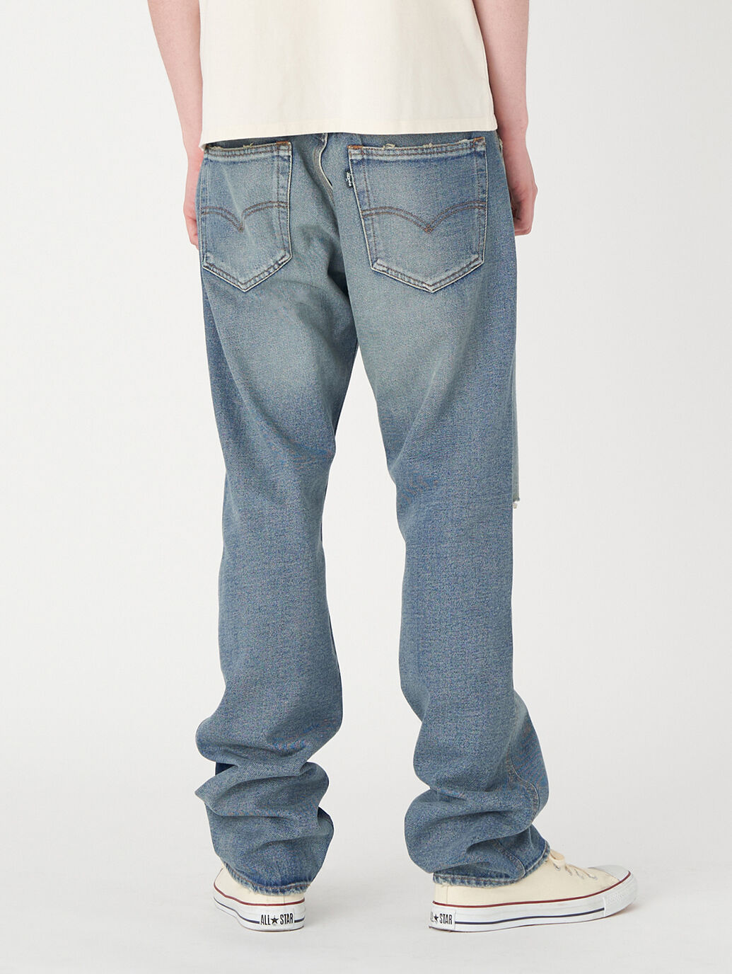 Levi's® x REESE COOPER®RCI X LEVI'S STRAIGHT FIT DENIM JEAN ...