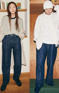 JAPAN LIMITED DENIM SLACKS