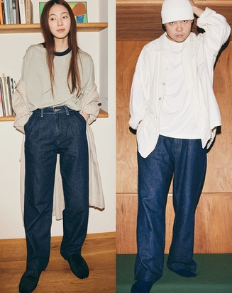 JAPAN LIMITED DENIM SLACKS